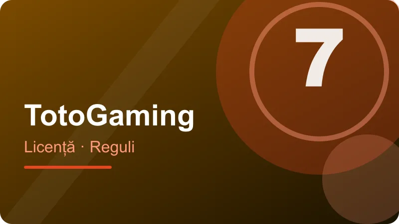 Siguranța contului TotoGaming casino online – ilustrație pentru secțiunea TotoGaming